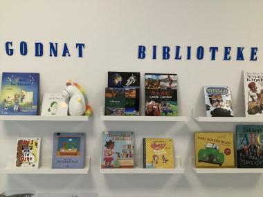 Godnatbibliotek